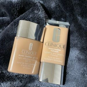 Clinique foundation